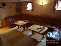 Nava de pescuit tip trauler de vânzare