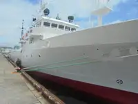 Ambarcațiune de patrulare de vânzare