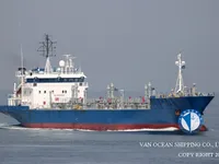 Tanc petrolier / chimic de vânzare