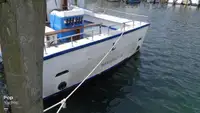 Navă cu feribotul de vânzare