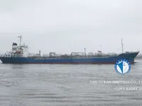 Tanc petrolier / chimic de vânzare
