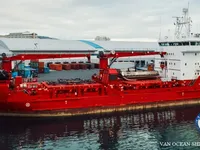 Navă frigorifică de vânzare