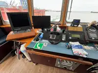 Navă de croazieră de vânzare