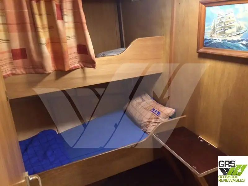 Navă de sondaj de vânzare