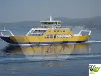 Ro-Ro ship de vânzare