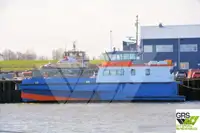Navă de servicii pentru parcuri eoliene de vânzare