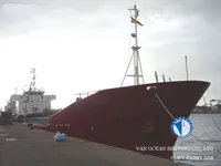 Tanc petrolier / chimic de vânzare