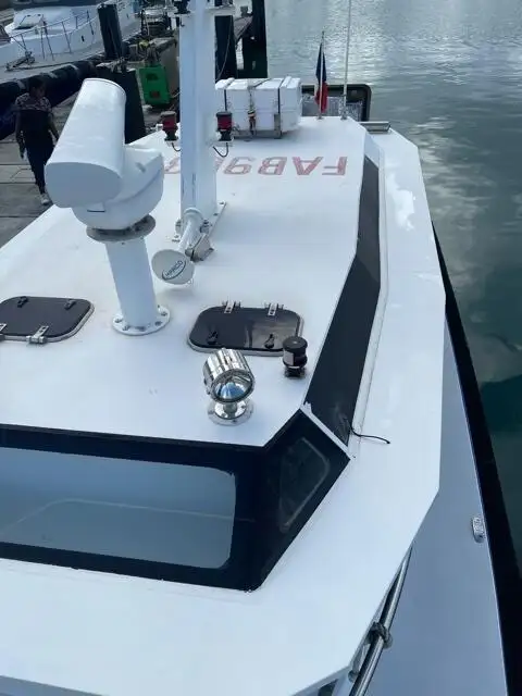 Navă pilot de vânzare