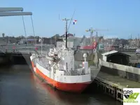 Navă rapidă de aprovizionare (FSV) de vânzare