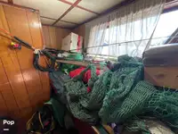 Nava de pescuit tip trauler de vânzare