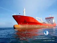 Tanc petrolier / chimic de vânzare