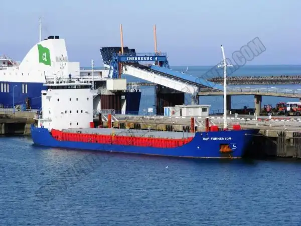 Nava de transport marfă vrac de vânzare