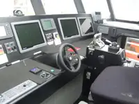 Wind farm service vessel de vânzare