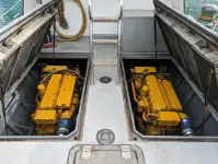 Trawler de vânzare