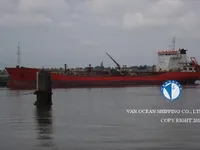 Tanc petrolier / chimic de vânzare