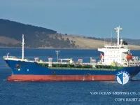 Tanc petrolier / chimic de vânzare