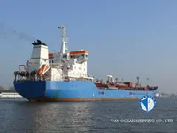 Tanc petrolier / chimic de vânzare