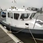 Ambarcațiuni de lucru de vânzare
