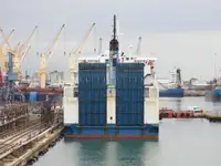 Nava de transport marfă vrac de vânzare