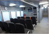 Ambarcațiune de patrulare de vânzare