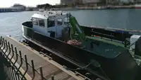 Ambarcațiuni de lucru de vânzare
