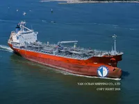 Tanc petrolier / chimic de vânzare