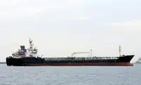 Oil/Chemical tanker de vânzare