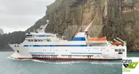 Ro-Ro ship de vânzare
