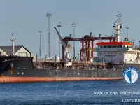 Tanc petrolier / chimic de vânzare