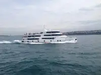 Nava de pasageri de vânzare