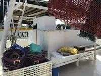 Nava de pescuit tip trauler de vânzare