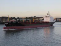 Tanc petrolier / chimic de vânzare