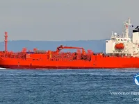 Tanc petrolier / chimic de vânzare