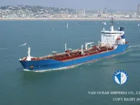 Tanc petrolier / chimic de vânzare
