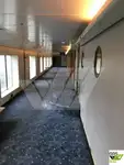 Navă de croazieră de vânzare