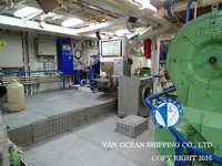 Nava de pescuit tip trauler de vânzare