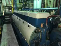 Nava de pescuit tip trauler de vânzare