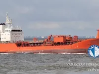 Tanc petrolier / chimic de vânzare