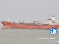 Tanc petrolier / chimic de vânzare