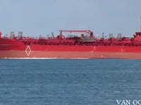 Tanc petrolier / chimic de vânzare