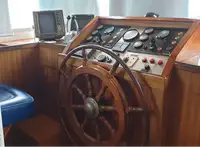 Navă de croazieră de vânzare