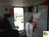 Navă de servicii pentru parcuri eoliene de vânzare