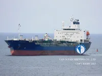 Tanc petrolier / chimic de vânzare