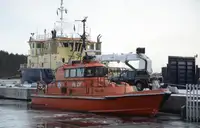 Barcă pilot de vânzare