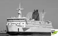 Ro-Ro ship de vânzare