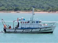Nava de containere de vânzare