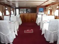 Navă de croazieră de vânzare