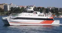 Navă de pasageri de vânzare