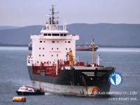 Tanc petrolier / chimic de vânzare