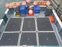 Nava de pescuit cu linii lungi de vânzare
